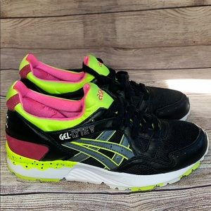 Asics Gel Lyte V 90s Neon Lights